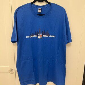 New York Rangers No Quit